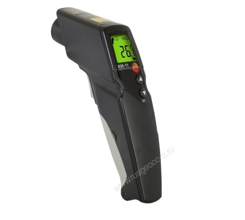 Пирометр Testo 830-T1 с поверкой Пирометр Testo 830-T1 с поверкой