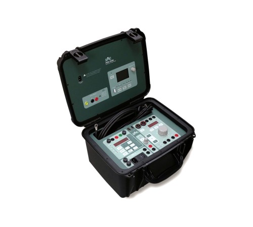 PTE-100-C PRO универсальный однофазный тестер устройств РЗиА PTE-100-C PRO универсальный однофазный тестер устройств РЗиА
