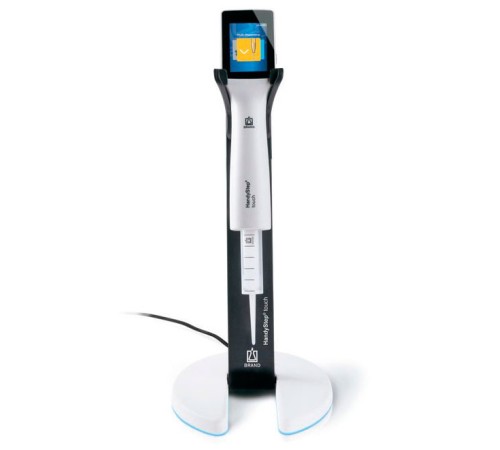 Степпер Brand HandyStep touch, с сенсорным экраном и зарядным штативом (Артикул 705201) Степпер Brand HandyStep touch, с сенсорным экраном и зарядным штативом (Артикул 705201)