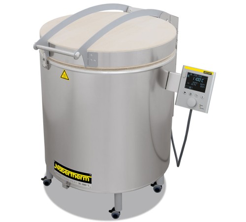 Печь с вертикальной загрузкой Nabertherm Top 60/R/B400, круглая, 1320°C Печь с вертикальной загрузкой Nabertherm Top 60/R/B400, круглая, 1320°C