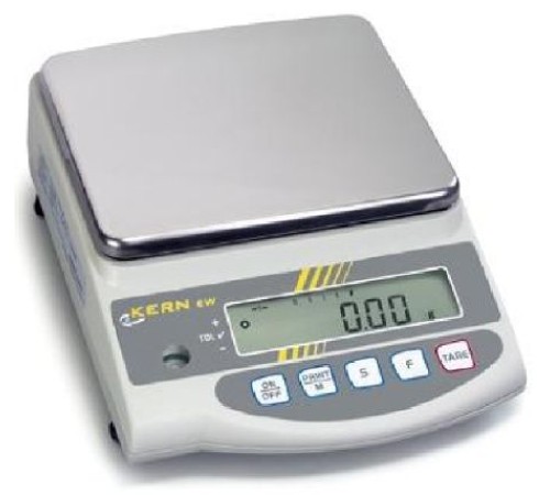 Прецизионные весы Kern EW 2200-2NM 2200 г / 0,01 г Прецизионные весы Kern EW 2200-2NM 2200 г / 0,01 г