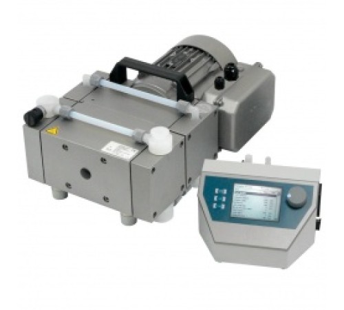 Мембранный вакуумный насос Welch (Ilmvac) MP 301 V ef, 2,6 м3/ч, вакуум до 1 мбар (Артикул 411944) Мембранный вакуумный насос Welch (Ilmvac) MP 301 V ef, 2,6 м3/ч, вакуум до 1 мбар (Артикул 411944)
