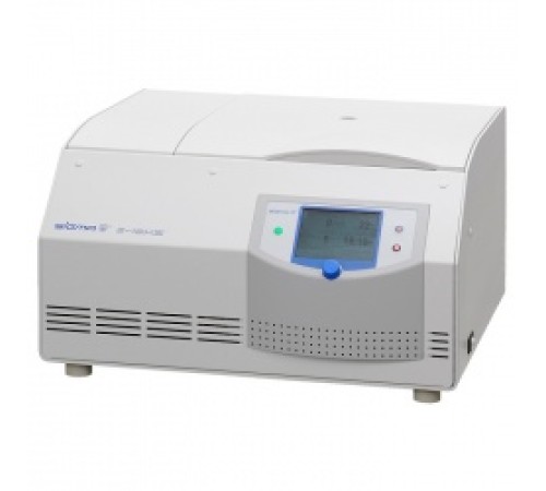 Центрифуга лабораторная Sigma 3-18KHS, высокоскоростная, с охлаждением и нагревом Центрифуга лабораторная Sigma 3-18KHS, высокоскоростная, с охлаждением и нагревом