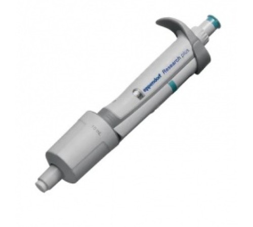 Пипет-дозатор Eppendorf Research Plus, 1000 - 10000 мкл (Артикул 3120000089) Пипет-дозатор Eppendorf Research Plus, 1000 - 10000 мкл (Артикул 3120000089)