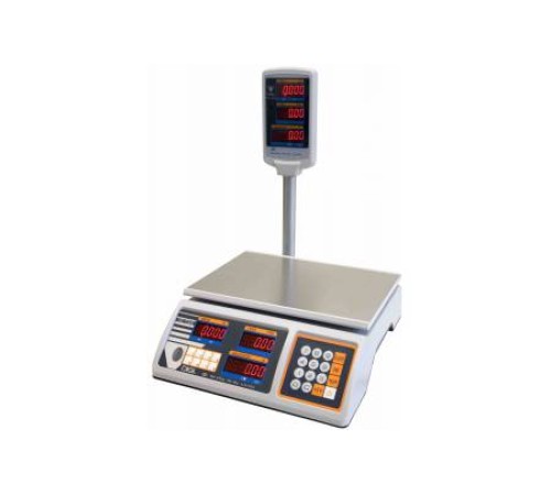 DIGI DS-700 РE-15 - Торговые электронные весы DIGI DS-700 РE-15 - Торговые электронные весы