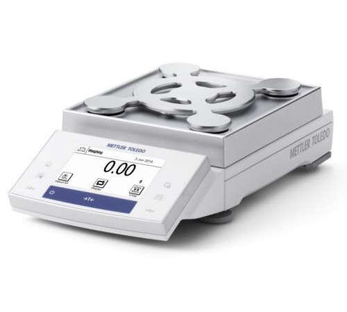 Весы прецизионные XS4002SDR (Mettler Toledo) Весы прецизионные XS4002SDR (Mettler Toledo)