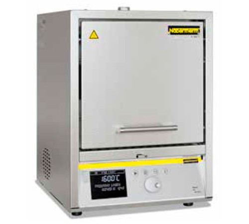 Высокотемпературная печь с нагревательными элементами из MoSi2 Nabertherm LHT 01/17D/P480 , 1650°С Высокотемпературная печь с нагревательными элементами из MoSi2 Nabertherm LHT 01/17D/P480 , 1650°С