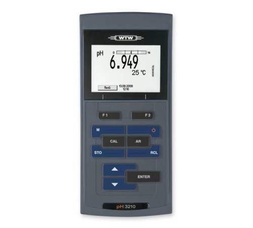 Портативный pH-метр WTW pH 3210 SET 2 с pH-электродом SenTix 41 Портативный pH-метр WTW pH 3210 SET 2 с pH-электродом SenTix 41