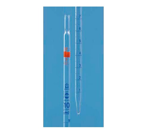 BRAND 27509 Пипетка мерная Blaubrand, USP, класс AS, DE-M, Тип 2, 2 мл, градуировка 0.02 мл, полный слив, ватная пробка, 12 шт/упак BRAND 27509 Пипетка мерная Blaubrand, USP, класс AS, DE-M, Тип 2, 2 мл, градуировка 0.02 мл, полный слив, ватная пробка, 12 шт/упак