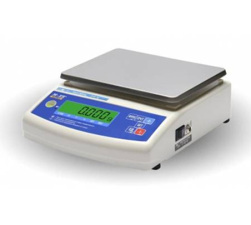 M-ER 122 ACF-3000.1 LCD - Лабораторные электронные весы M-ER 122 ACF-3000.1 LCD - Лабораторные электронные весы