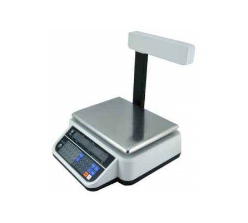 DIGI DS-781 РN-15 - Торговые электронные весы DIGI DS-781 РN-15 - Торговые электронные весы