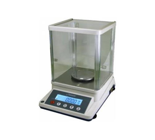 DEMCOM DL-203+гиря - Лабораторные электронные весы DEMCOM DL-203+гиря - Лабораторные электронные весы