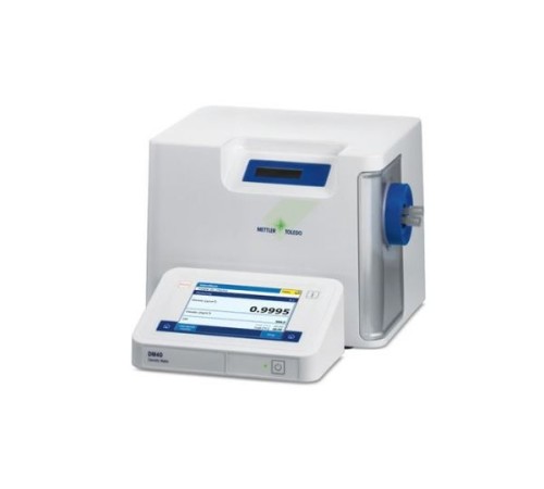 Цифровой плотномер DM50 Mettler Toledo Цифровой плотномер DM50 Mettler Toledo