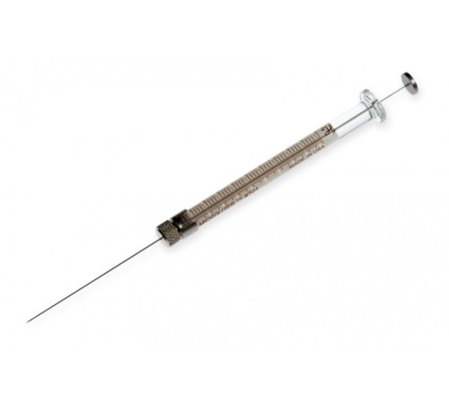 Шприц микролитровый Hamilton 10 мкл, 701 RN, Small Removable Needle, 26s ga, 2 in, point style 2 Шприц микролитровый Hamilton 10 мкл, 701 RN, Small Removable Needle, 26s ga, 2 in, point style 2