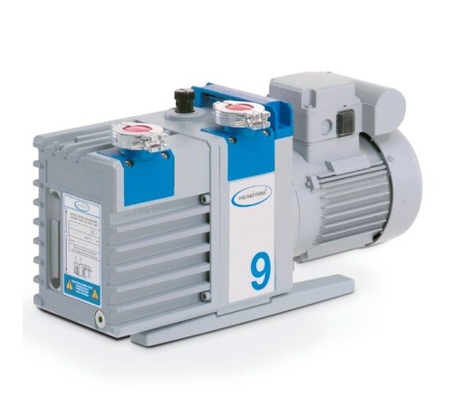 Пластинчато-роторный насос Vacuubrand RE 9, 8,9 м3/час, парц. вакуум до 1 x 10-1 мбар (Артикул 20697170) Пластинчато-роторный насос Vacuubrand RE 9, 8,9 м3/час, парц. вакуум до 1 x 10-1 мбар (Артикул 20697170)