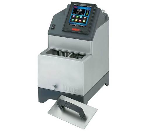 Oхлаждающий/нагревающий термостат Huber Ministat 125, температура -25...150 °C, объем ванны 2,75 л Oхлаждающий/нагревающий термостат Huber Ministat 125, температура -25...150 °C, объем ванны 2,75 л