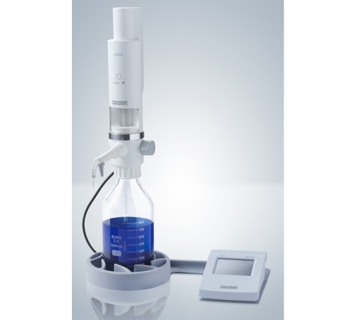 Бутылочный дозатор Hirschmann Opus dispenser 10 мл Бутылочный дозатор Hirschmann Opus dispenser 10 мл
