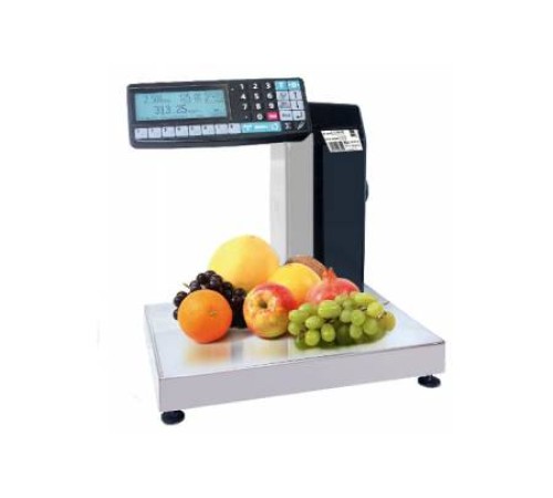 МК-6.2-RL10-1 - Весы с термопечатью МК-6.2-RL10-1 - Весы с термопечатью