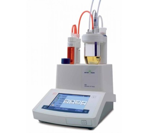 Титратор волюмометрический V30 (Mettler Toledo) Титратор волюмометрический V30 (Mettler Toledo)