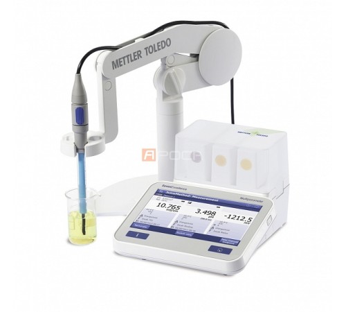 pH-метр Mettler-Toledo SevenExcellence™ S400 pH-метр Mettler-Toledo SevenExcellence™ S400