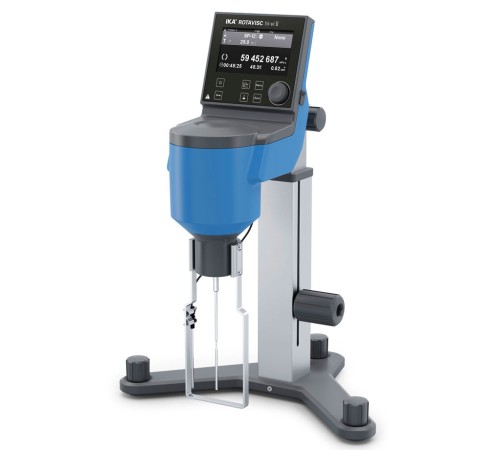 Ротационный вискозиметр IKA ROTAVISC hi-vi II Advanced, 800 - 320000000 мПа·с, ПО labworldsoft 6 Visc (Артикул 0025000323) Ротационный вискозиметр IKA ROTAVISC hi-vi II Advanced, 800 - 320000000 мПа·с, ПО labworldsoft 6 Visc (Артикул 0025000323)