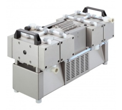 Мембранный вакуумный насос Welch (Ilmvac) MPC 2401 E, 15,5 м3/ч, вакуум до 75 мбар, химически стойкий (Артикул 412781) Мембранный вакуумный насос Welch (Ilmvac) MPC 2401 E, 15,5 м3/ч, вакуум до 75 мбар, химически стойкий (Артикул 412781)