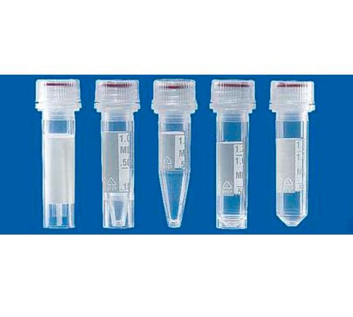 BRAND 780757 Микропробирки реакционные PP, отдельные винтовые крышки РР, 1.5 мл, круглое дно, стерильные, градуированные, 500 шт/упак BRAND 780757 Микропробирки реакционные PP, отдельные винтовые крышки РР, 1.5 мл, круглое дно, стерильные, градуированные, 500 шт/упак