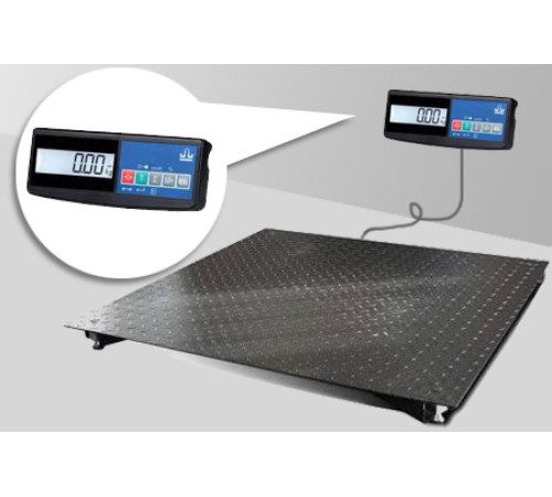 4D-PM-20/15-3000-A(RUEW) - Промышленные электронные платформенные весы с 4 датчиками 4D-PM-20/15-3000-A(RUEW) - Промышленные электронные платформенные весы с 4 датчиками