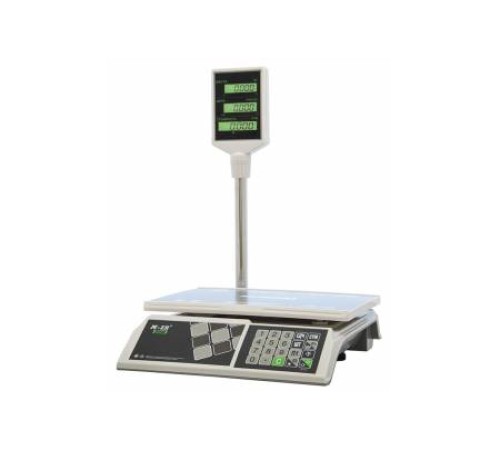 M-ER 326 ACP-32.5 "Slim" LCD - Торговые электронные весы M-ER 326 ACP-32.5 "Slim" LCD - Торговые электронные весы