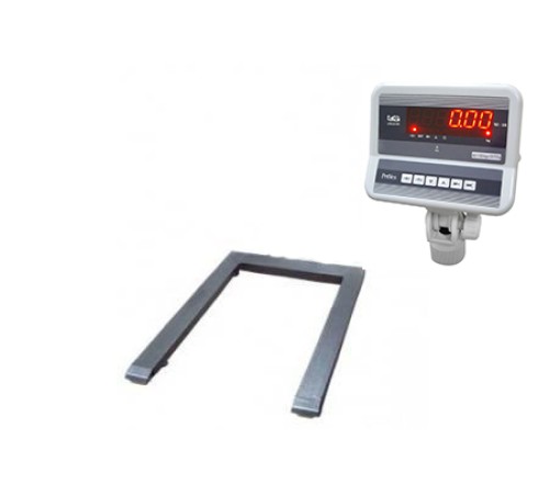 ЕВ4-1500P-РС(WI-5R) - Весы электронные паллетные ЕВ4-1500P-РС(WI-5R) - Весы электронные паллетные
