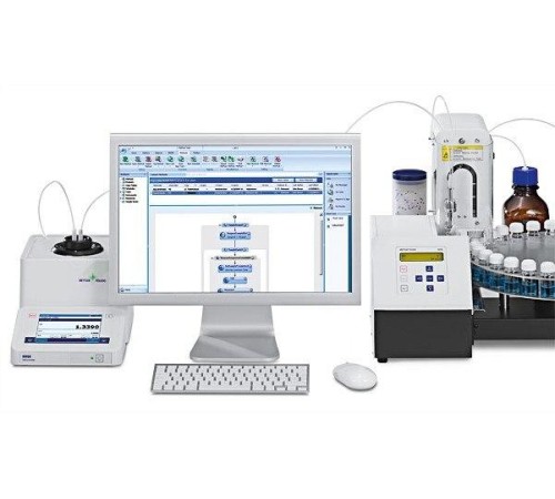 ПО LabX LiquiPhysics Exspress Mettler Toledo ПО LabX LiquiPhysics Exspress Mettler Toledo