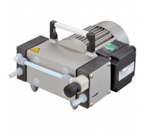 Мембранный вакуумный насос Welch (Ilmvac) MPC 101 Z, 1 м3/ч, вакуум до 8 мбар, химически стойкий (Артикул 412522) Мембранный вакуумный насос Welch (Ilmvac) MPC 101 Z, 1 м3/ч, вакуум до 8 мбар, химически стойкий (Артикул 412522)