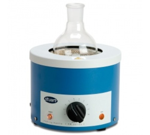 Колбонагреватель Stuart HM100C для круглодонных колб на 100 мл, 450°C, 100 Вт (Артикул HM100C) Колбонагреватель Stuart HM100C для круглодонных колб на 100 мл, 450°C, 100 Вт (Артикул HM100C)