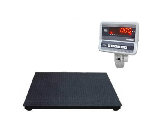 ЕВ4-600 (WI-5R)-2020 - Промышленные электронные платформенные весы с 4 датчиками ЕВ4-600 (WI-5R)-2020 - Промышленные электронные платформенные весы с 4 датчиками
