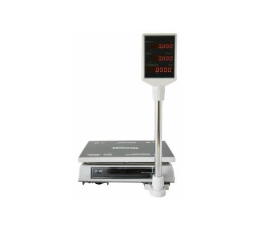 M-ER 326 ACP-32.5 "Slim" LED - Торговые электронные весы M-ER 326 ACP-32.5 "Slim" LED - Торговые электронные весы