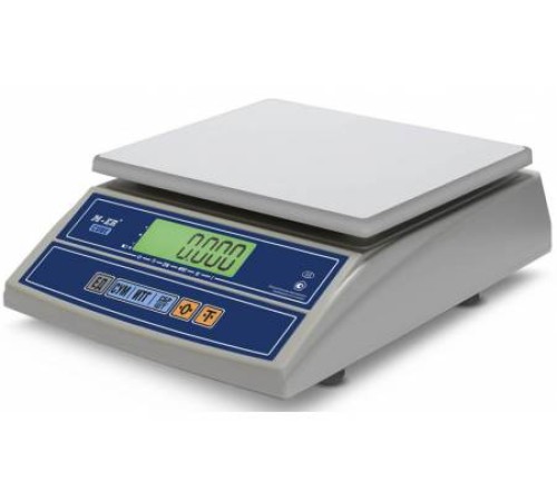 M-ER 326 AF-6.1 "Cube" LCD (U) - Технические электронные весы фасовочные M-ER 326 AF-6.1 "Cube" LCD (U) - Технические электронные весы фасовочные