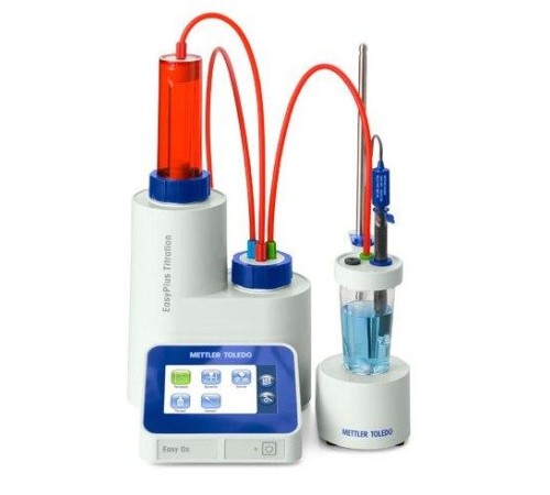 Титратор автоматический EasyOx (Mettler Toledo) Титратор автоматический EasyOx (Mettler Toledo)