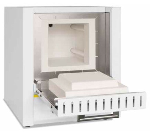Печь муфельная компактная Nabertherm LE 6/11/R7 с откидной дверью, 1100°С Печь муфельная компактная Nabertherm LE 6/11/R7 с откидной дверью, 1100°С