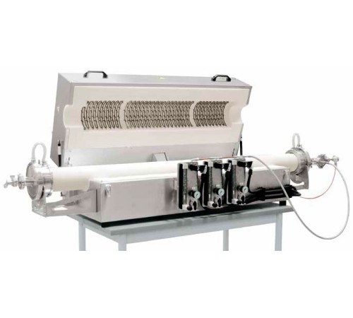Трубчатая печь раскладная Nabertherm RS 170/750/13/P470 с трубой C530 170х150х1100, 1300°C Трубчатая печь раскладная Nabertherm RS 170/750/13/P470 с трубой C530 170х150х1100, 1300°C