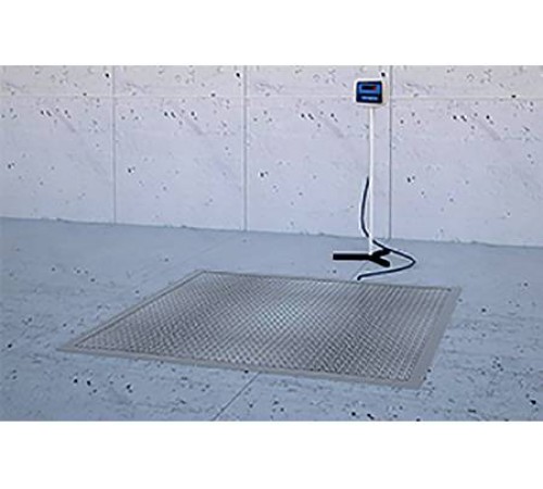ВСП4-2000.2 В9-1012 (нерж) - Платформенные весы платформенные весы из нержавейки ВСП4-2000.2 В9-1012 (нерж) - Платформенные весы платформенные весы из нержавейки
