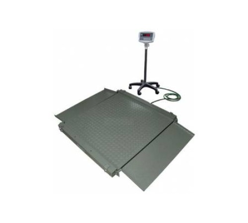 ЕВ4-300Н (WI-2RS)-1215 (нерж) - Платформенные весы платформенные весы из нержавейки ЕВ4-300Н (WI-2RS)-1215 (нерж) - Платформенные весы платформенные весы из нержавейки