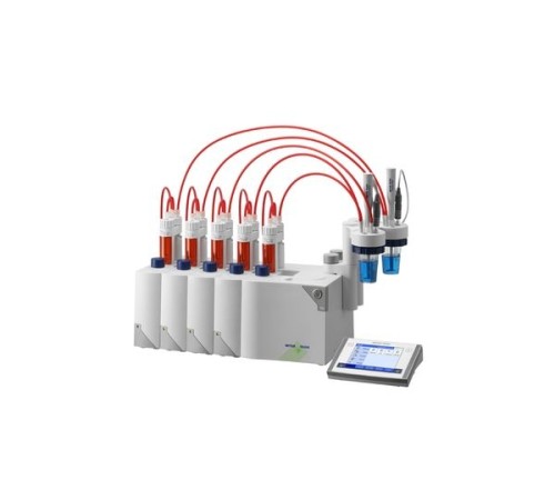 Aвтоматический титратор Titration Excellence T90 Aвтоматический титратор Titration Excellence T90