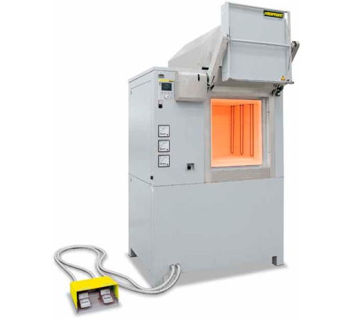 Высокотемпературная печь с волокнистой изоляцией Nabertherm HT 276/16/P470, 1600°С Высокотемпературная печь с волокнистой изоляцией Nabertherm HT 276/16/P470, 1600°С