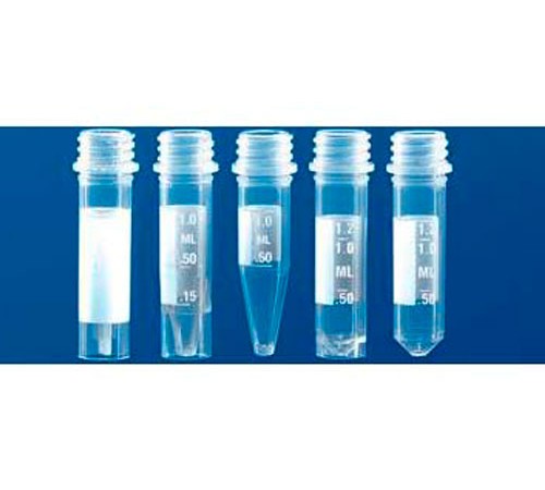 BRAND 780734 Микропробирки реакционные PP, без винтовых крышек, 2 мл, круглое дно, градуированные, 1000 шт/упак BRAND 780734 Микропробирки реакционные PP, без винтовых крышек, 2 мл, круглое дно, градуированные, 1000 шт/упак