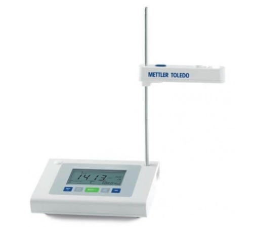 pH-метр F20-Meter (Mettler Toledo) pH-метр F20-Meter (Mettler Toledo)