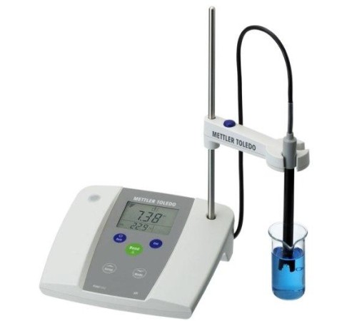 pH-метр FEP20-Micro Kit (Mettler Toledo) pH-метр FEP20-Micro Kit (Mettler Toledo)
