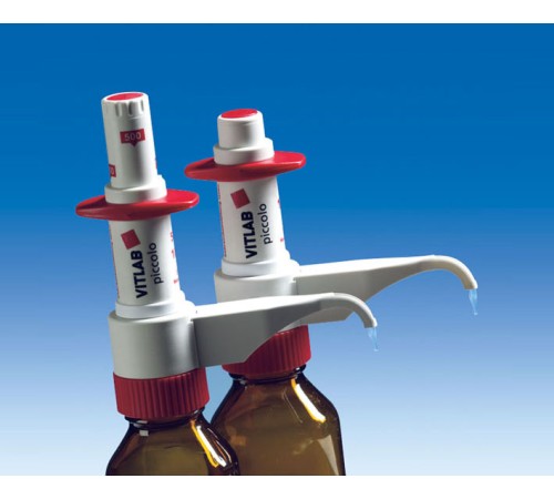Дозатор VITLAB piccolo 2, 100/250 мкл Дозатор VITLAB piccolo 2, 100/250 мкл