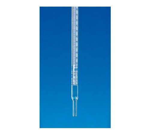 BRAND 13956 Трубка для компактной бюретки Silberbrand, 25 мл, Boro 5.4, янтарная