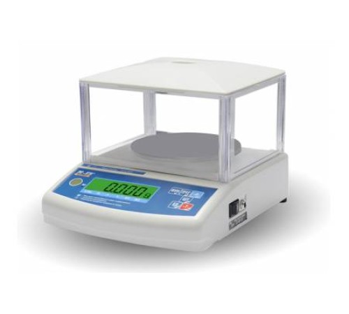 M-ER 122 ACF JR-300.005 LCD + гиря - Лабораторные электронные весы M-ER 122 ACF JR-300.005 LCD + гиря - Лабораторные электронные весы