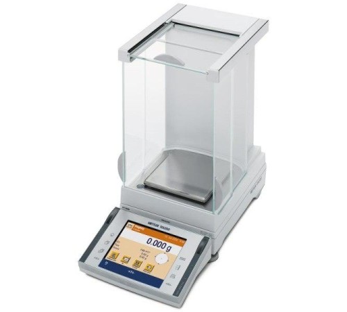 Весы прецизионные XP203S (Mettler Toledo) Весы прецизионные XP203S (Mettler Toledo)